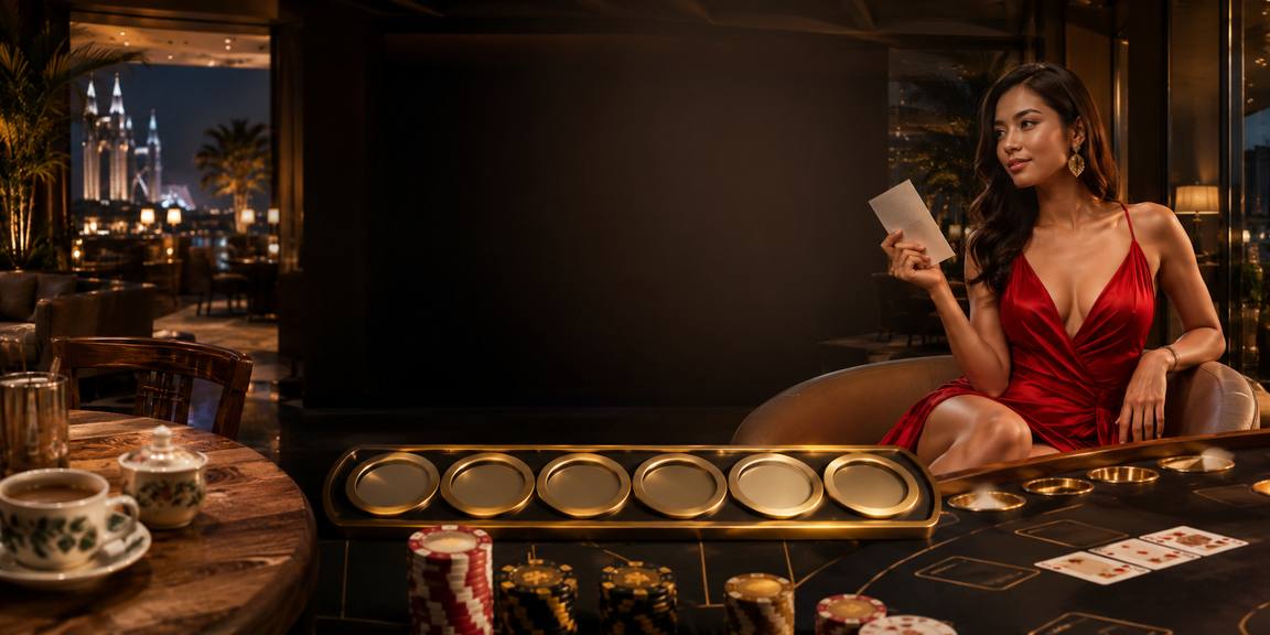 judi sini Malaysia: Online Casino & Slots dengan Touch 'n Go